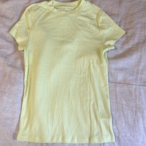 A New Day ribbed t-shirt